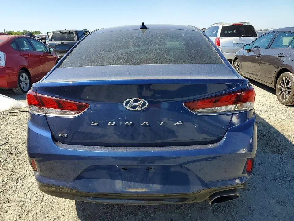 2019 HYUNDAI SONATA SE  