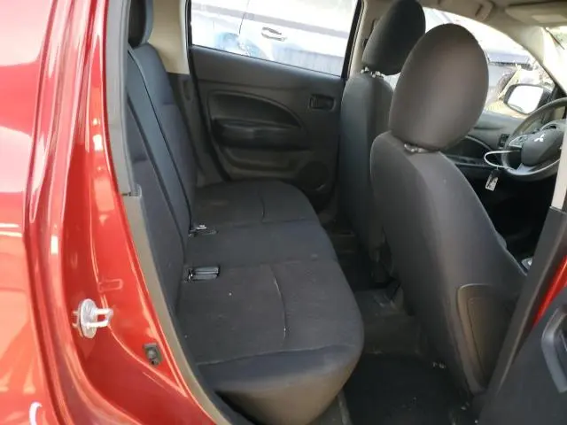 2020 MITSUBISHI MIRAGE ES  