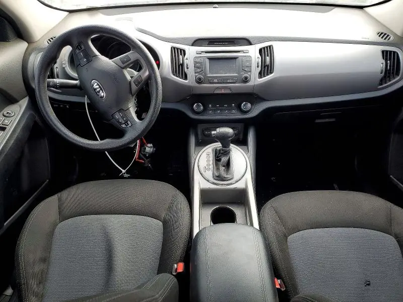 2016 KIA SPORTAGE LX  