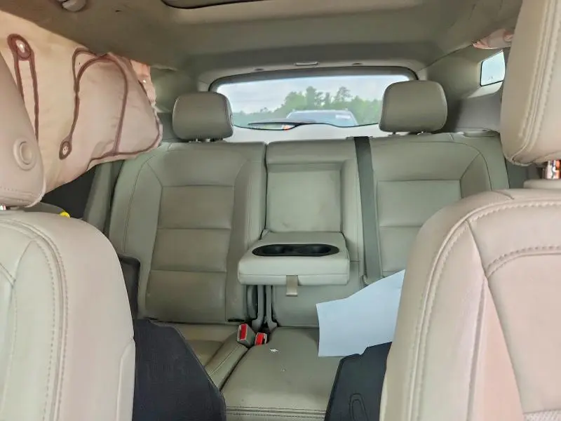 2018 GMC TERRAIN DENALI  