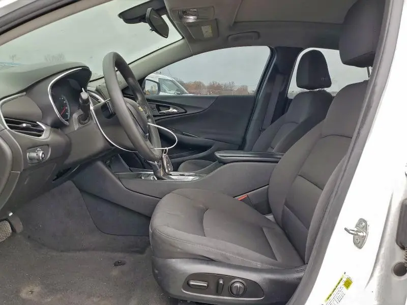 2021 CHEVROLET MALIBU LT  