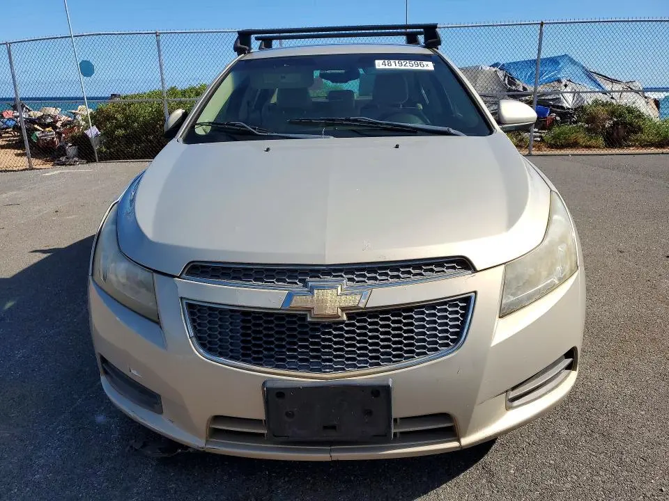 2011 CHEVROLET CRUZE LTZ  