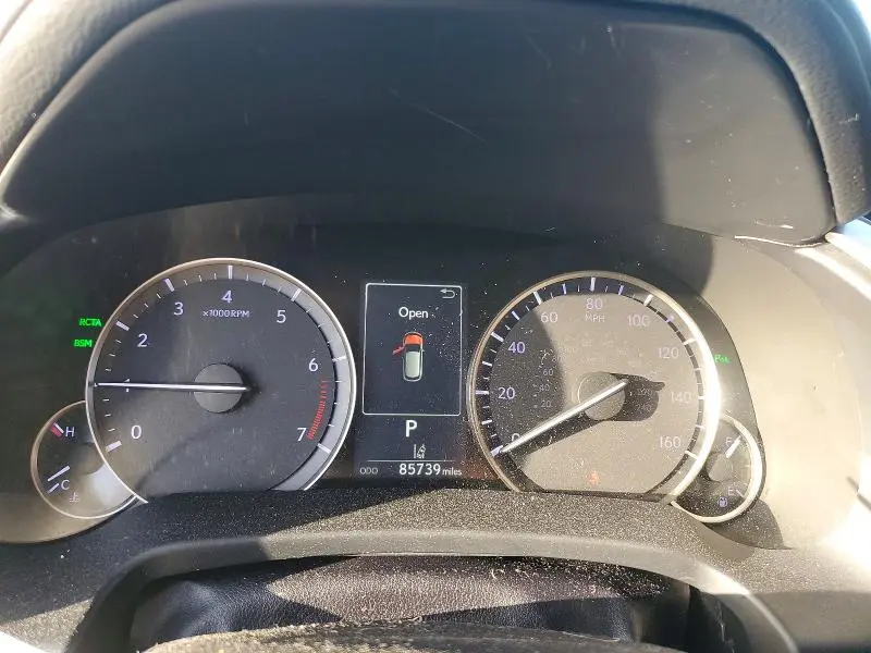2019 LEXUS RX 350   