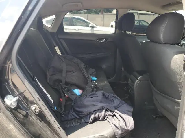2018 NISSAN SENTRA S  