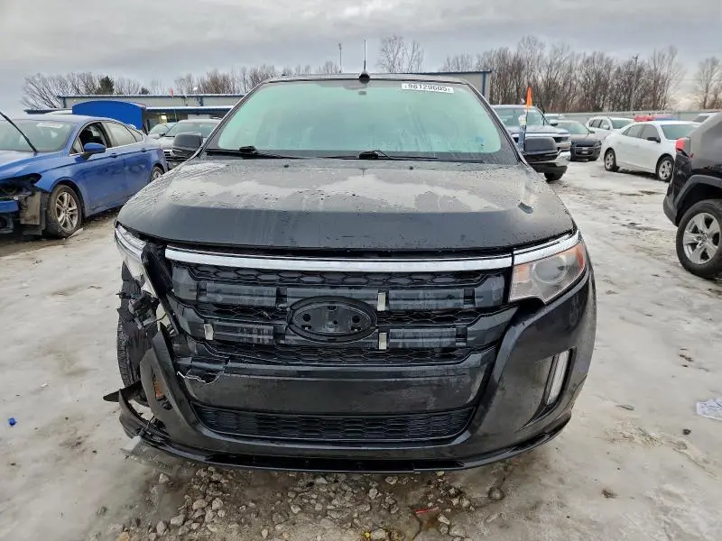 2013 FORD EDGE SPORT  