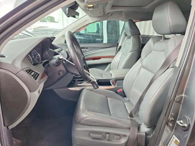 2016 ACURA MDX TECHNOLOGY  