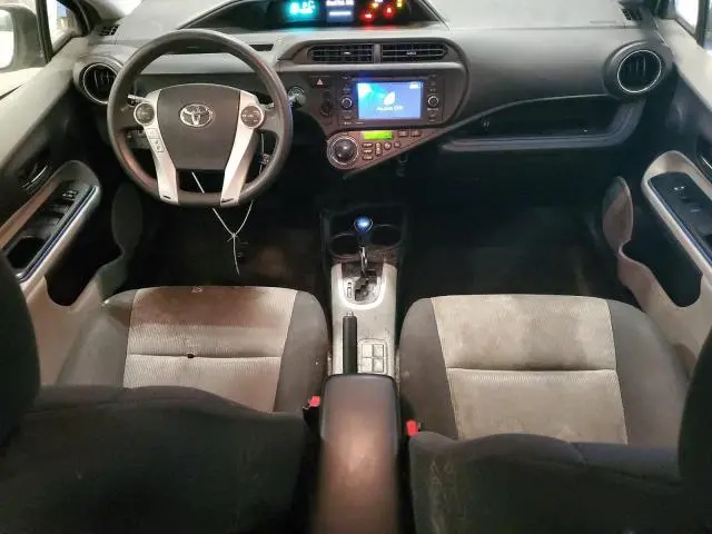 2013 TOYOTA PRIUS C   
