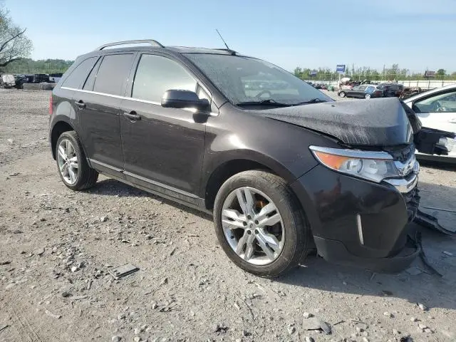 2013 FORD EDGE LIMITED  