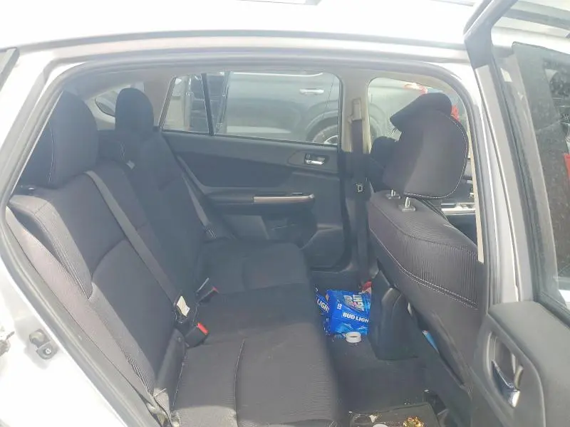 2015 SUBARU IMPREZA SPORT  