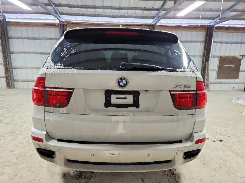 2011 BMW X5 XDRIVE50I  