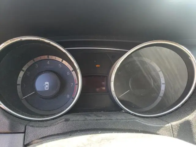 2012 HYUNDAI SONATA GLS  
