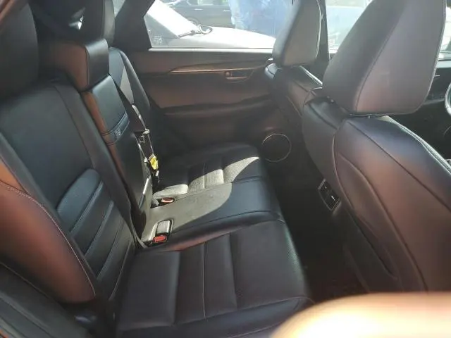 2015 LEXUS NX 200T  
