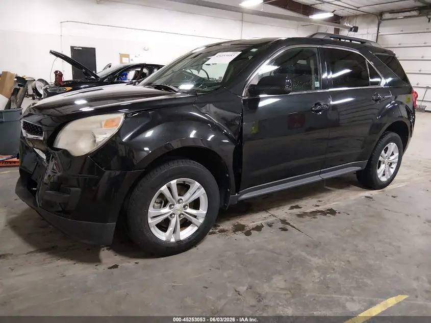 2011 CHEVROLET EQUINOX 1LT