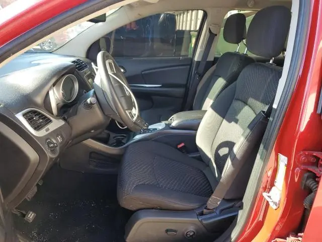 2017 DODGE JOURNEY SXT  