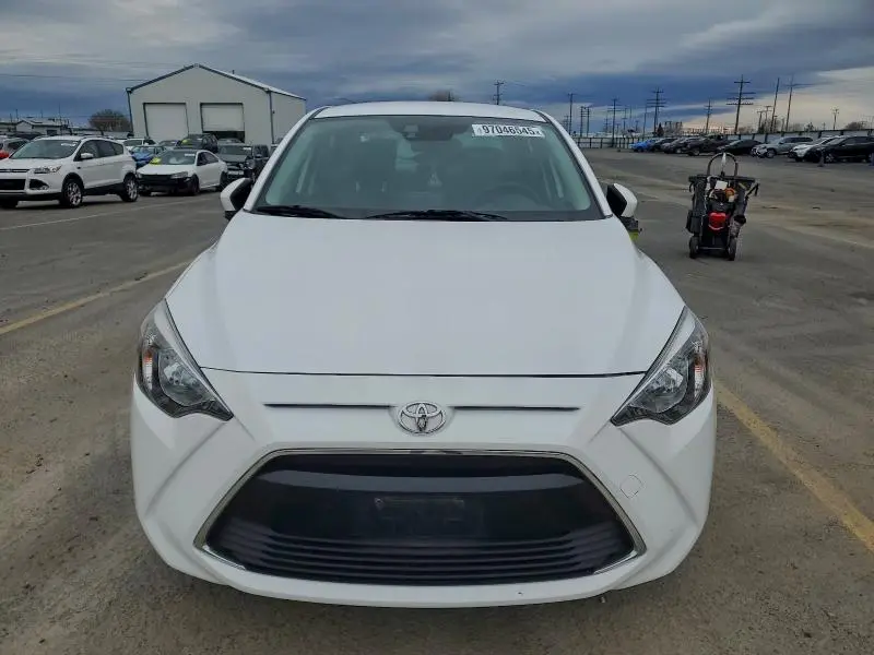 2018 TOYOTA YARIS IA   