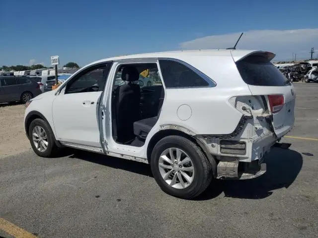 2016 KIA SORENTO LX  