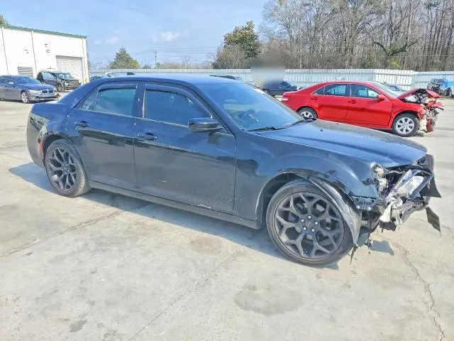 2019 CHRYSLER 300 TOURING  