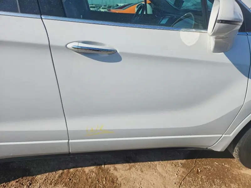 2018 BUICK ENVISION ESSENCE  