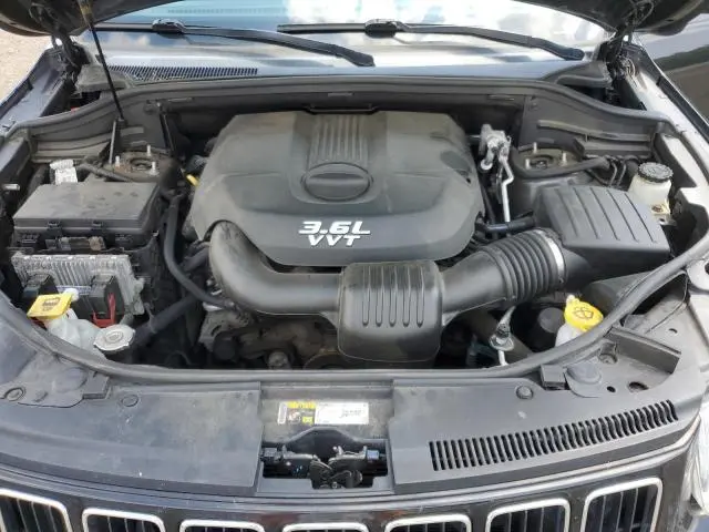2014 JEEP GRAND CHEROKEE LAREDO  