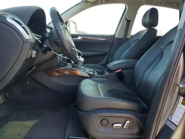 2013 AUDI Q5 PREMIUM PLUS  