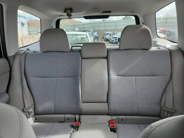 2013 SUBARU FORESTER 2.5X  