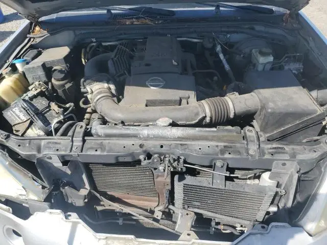 2012 NISSAN PATHFINDER S  