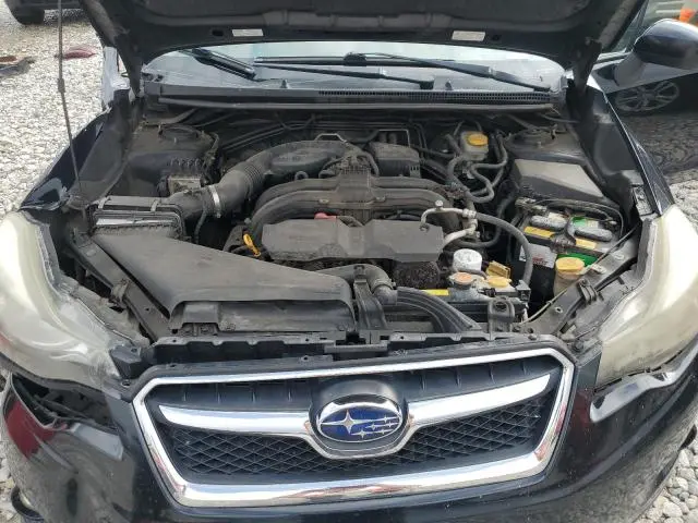 2015 SUBARU XV CROSSTREK 2.0 PREMIUM  