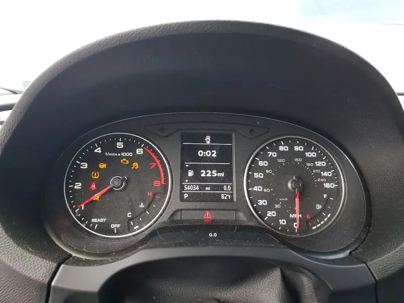 2018 AUDI A3 PREMIUM  