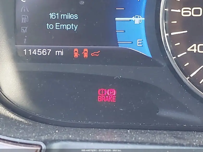2013 FORD EDGE LIMITED