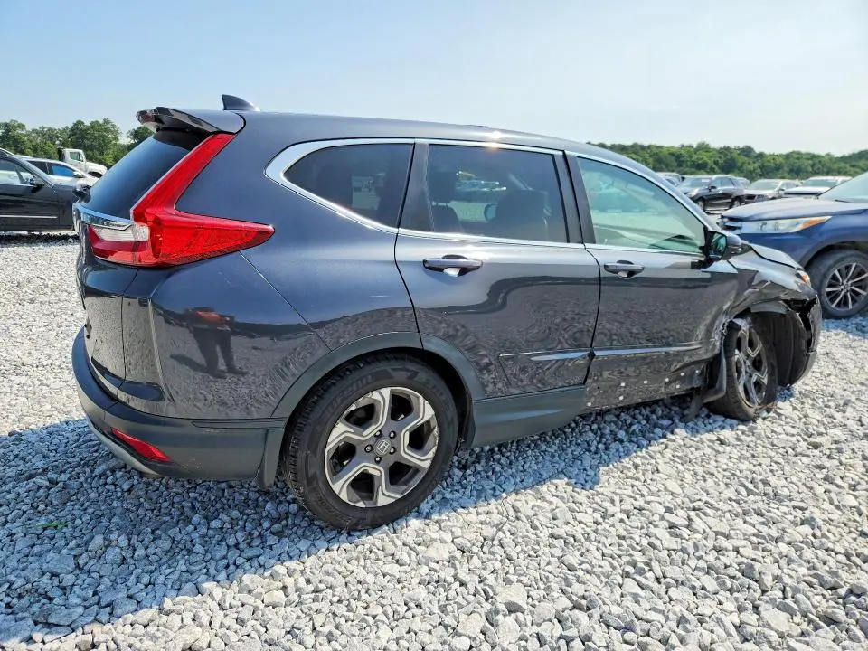 2018 HONDA CR-V EXL  