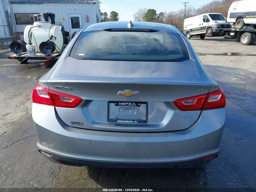 2024 CHEVROLET MALIBU FWD 1LT