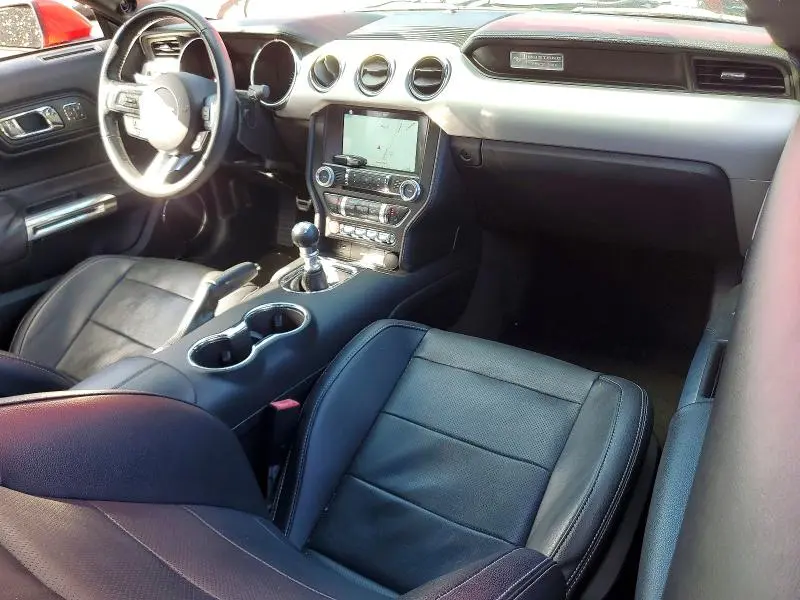 2016 FORD MUSTANG GT  