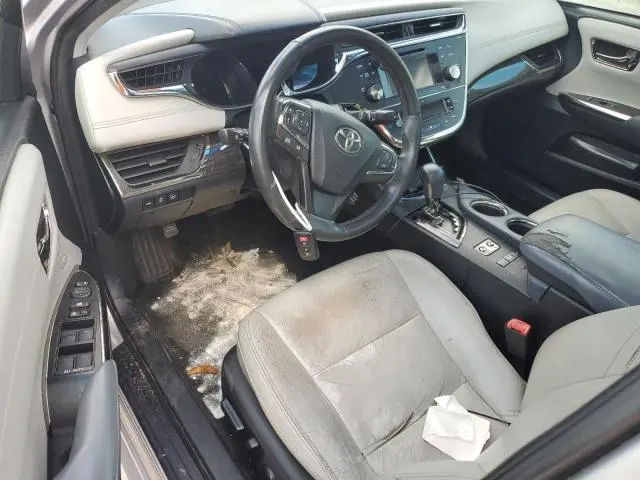 2013 TOYOTA AVALON BASE  