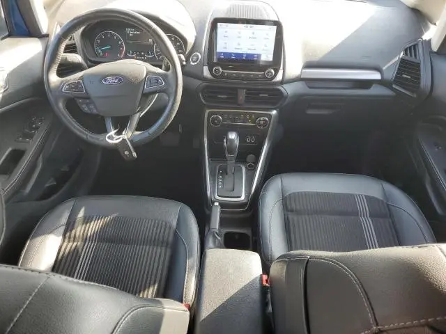 2022 FORD ECOSPORT SES  