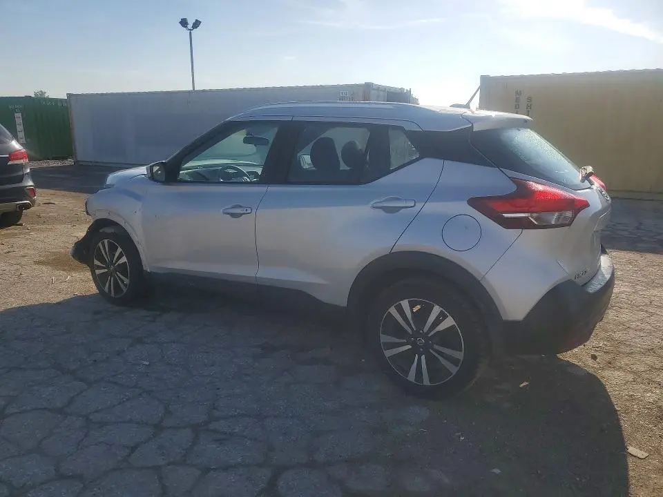 2019 NISSAN KICKS SV  