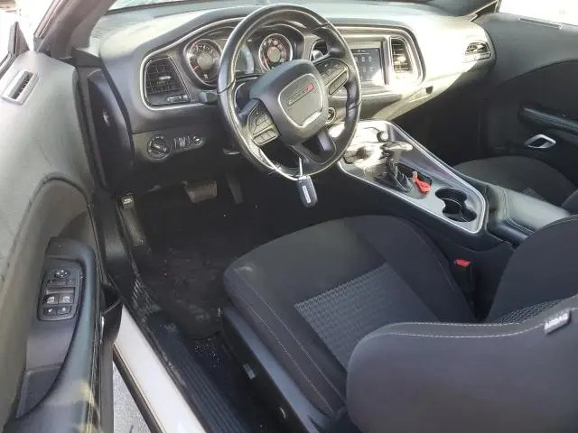 2022 DODGE CHALLENGER GT  