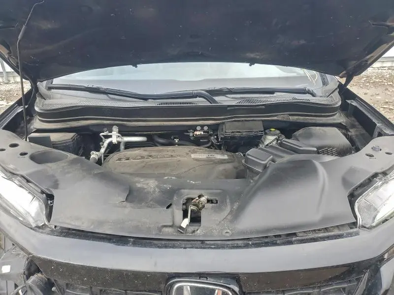 2019 HONDA PASSPORT EXL  