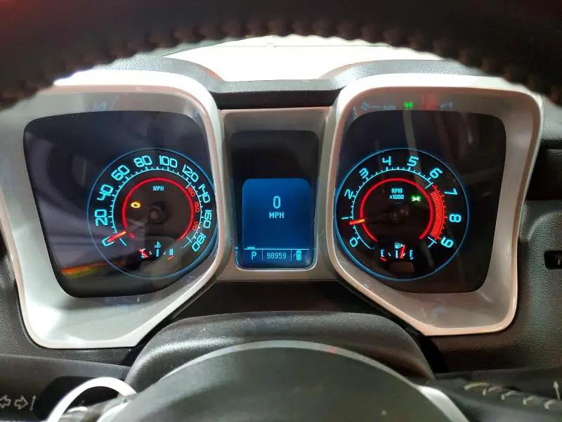 2010 CHEVROLET CAMARO SS  
