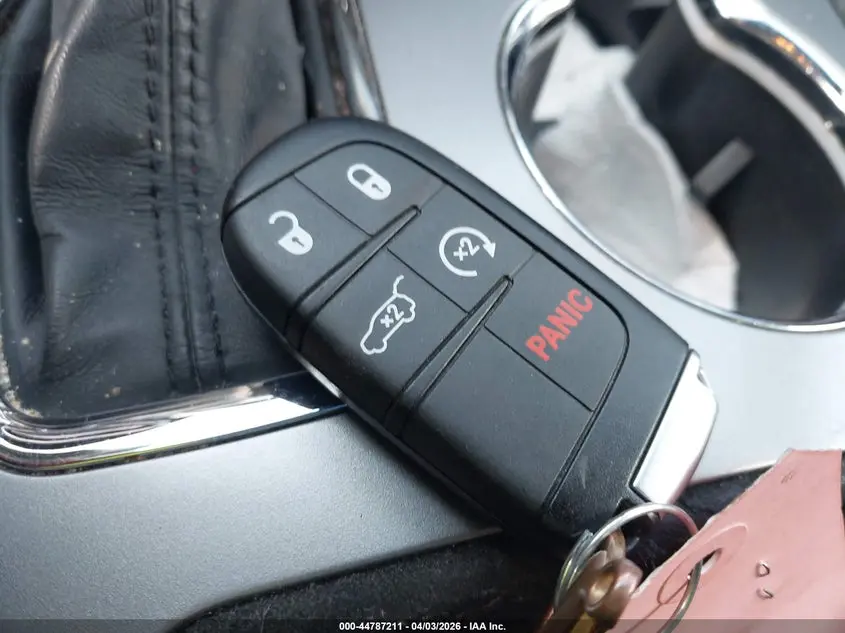 2020 JEEP GRAND CHEROKEE ALTITUDE 4X4