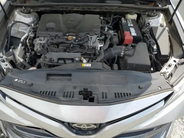 2018 TOYOTA CAMRY L  