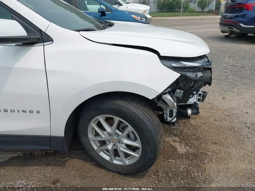 2022 CHEVROLET EQUINOX AWD LT