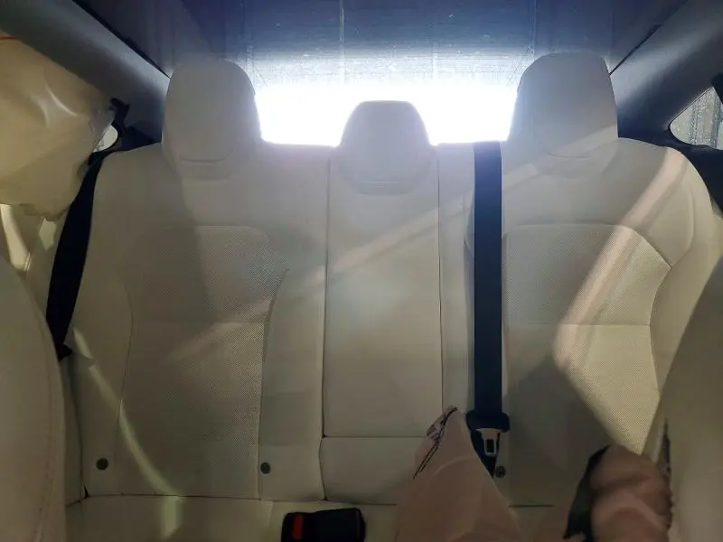 2026 TESLA MODEL 3   