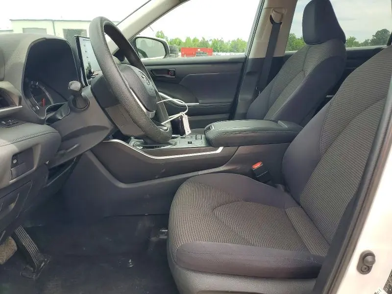 2022 TOYOTA HIGHLANDER L  