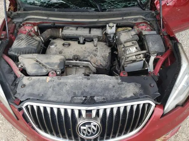 2017 BUICK ENVISION ESSENCE  