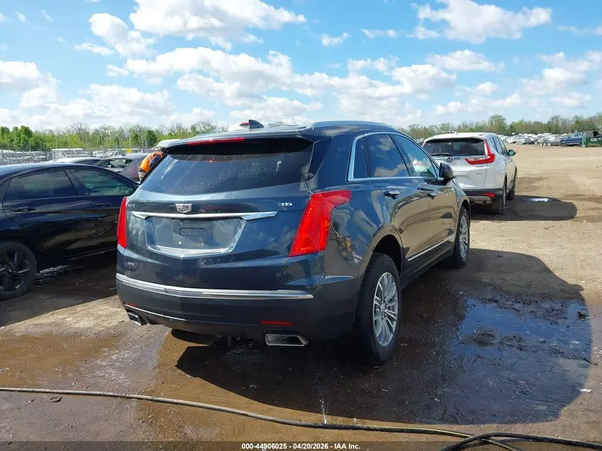 2019 CADILLAC XT5 LUXURY