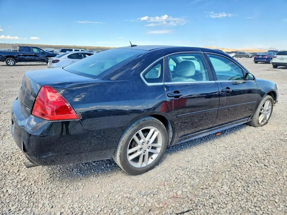 2012 CHEVROLET IMPALA LT  