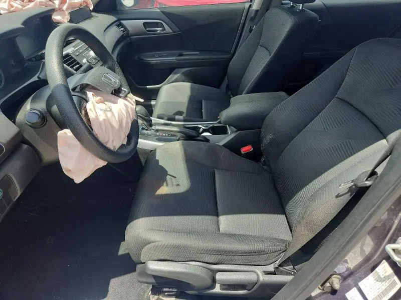 2014 HONDA ACCORD LX  