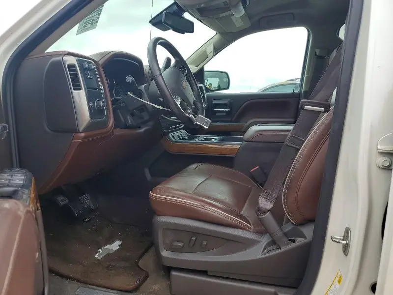 2015 CHEVROLET SILVERADO C1500 HIGH COUNTRY  
