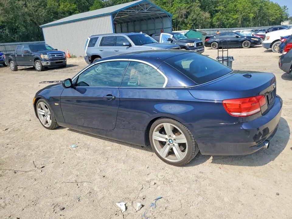 2010 BMW 335 I  