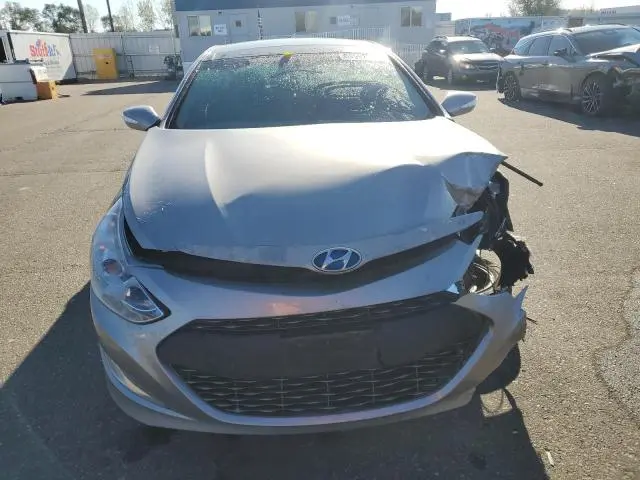 2012 HYUNDAI SONATA HYBRID  